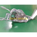 Automobile Steering System Motor Housing Die